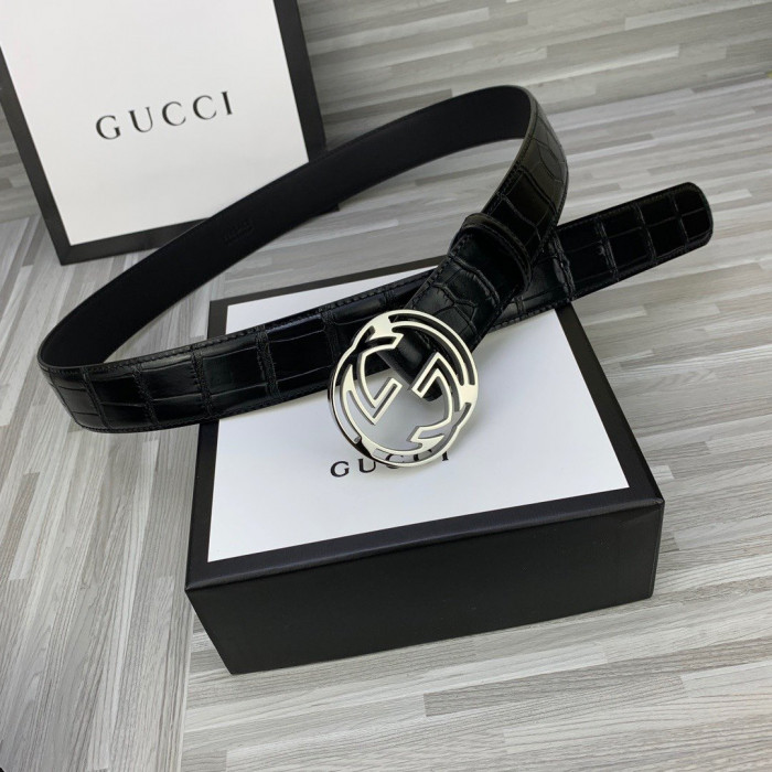 GUCC Belt-4.0 CM - CCSHOES