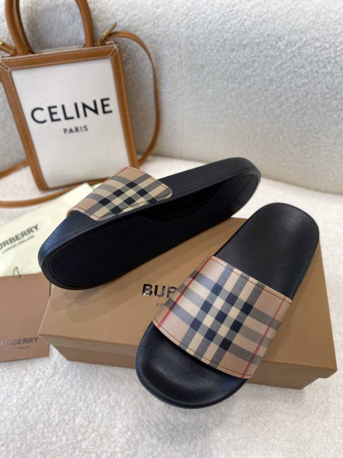 BUBERY SLIPPERS - CCSHOES