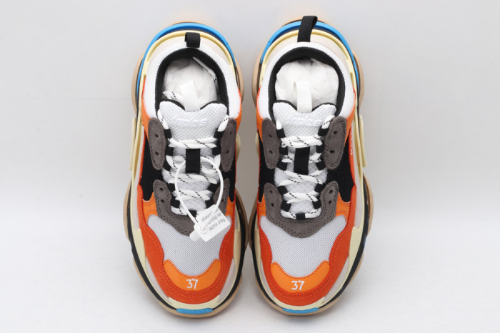 BLCG TRIPLE SNEAKER - CCSHOES