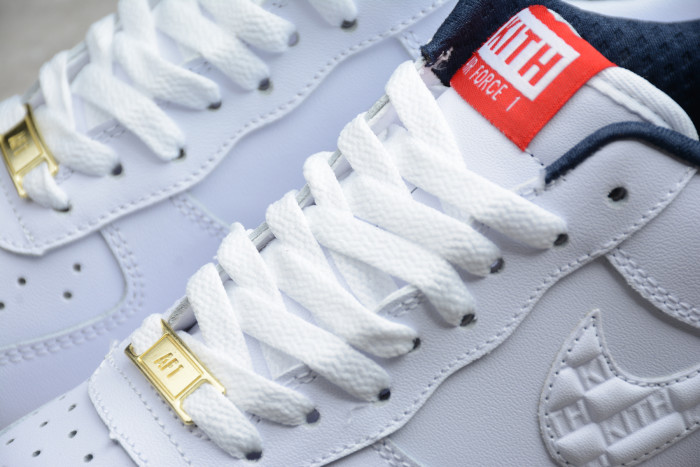KITH X NIKE AIR FORCE 1'07 GC CU2980-193 - CCSHOES
