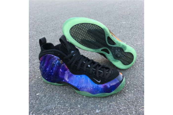 AIR FOAMPOSITE ONE NRG GALAXY 521286-800 - CCSHOES