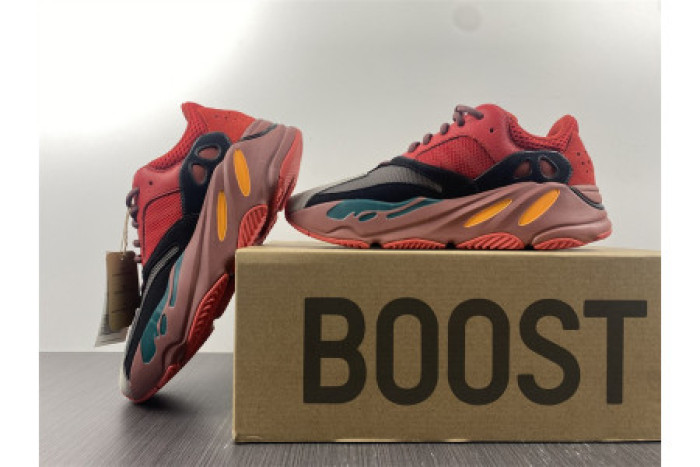 ADIDAS YEEZY BOOST 700 “HI-RES RED” HQ6979 - CCSHOES