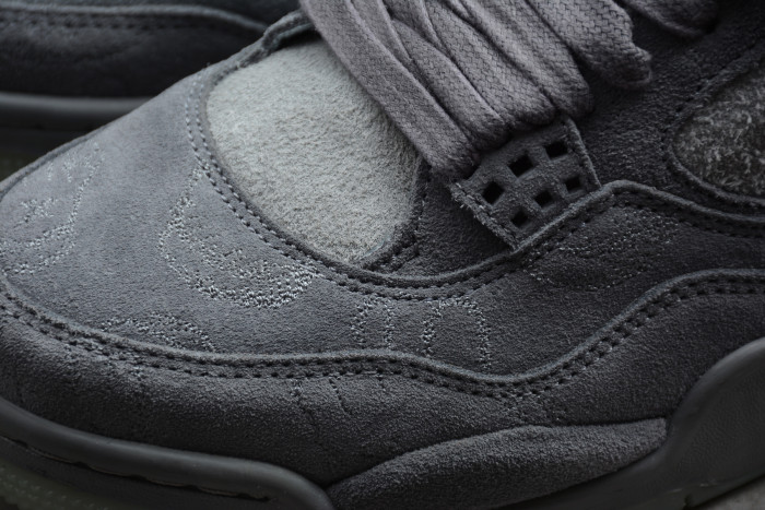 KAWS x Air Jordan 4 “Cool Grey” 930155-003 - CCSHOES