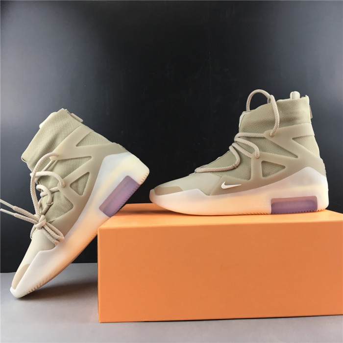 Nike Air Fear of God 1 Oatmeal AR4237-900 - CCSHOES
