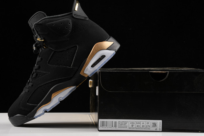 Air Jordan 6 Retro DMP (2020) CT4954-007 - CCSHOES