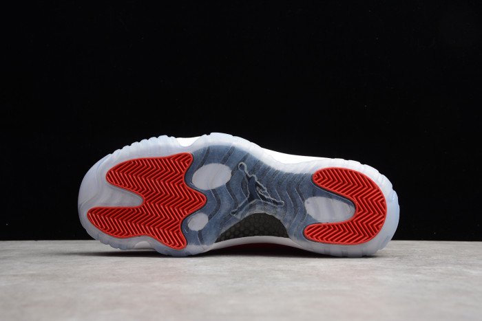 Air Jordan 11 Retro“Gym Red” 378037-623 - CCSHOES