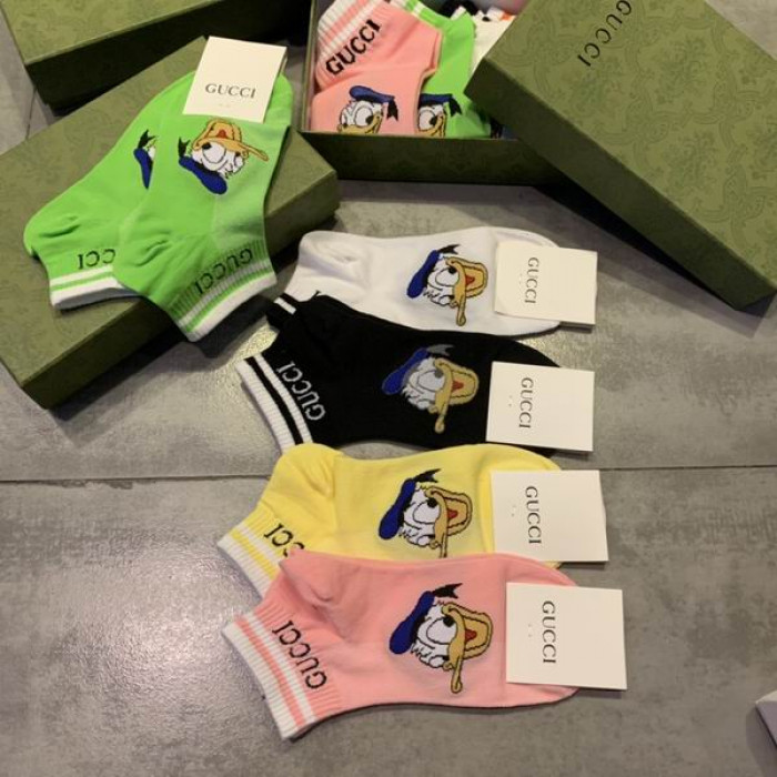 GUCC SOCK - CCSHOES