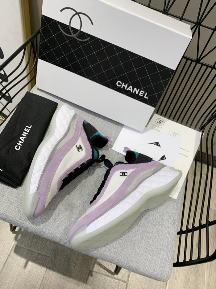 CHNE1 LOW TOP TRAINER CC SNEAKERS - CCSHOES