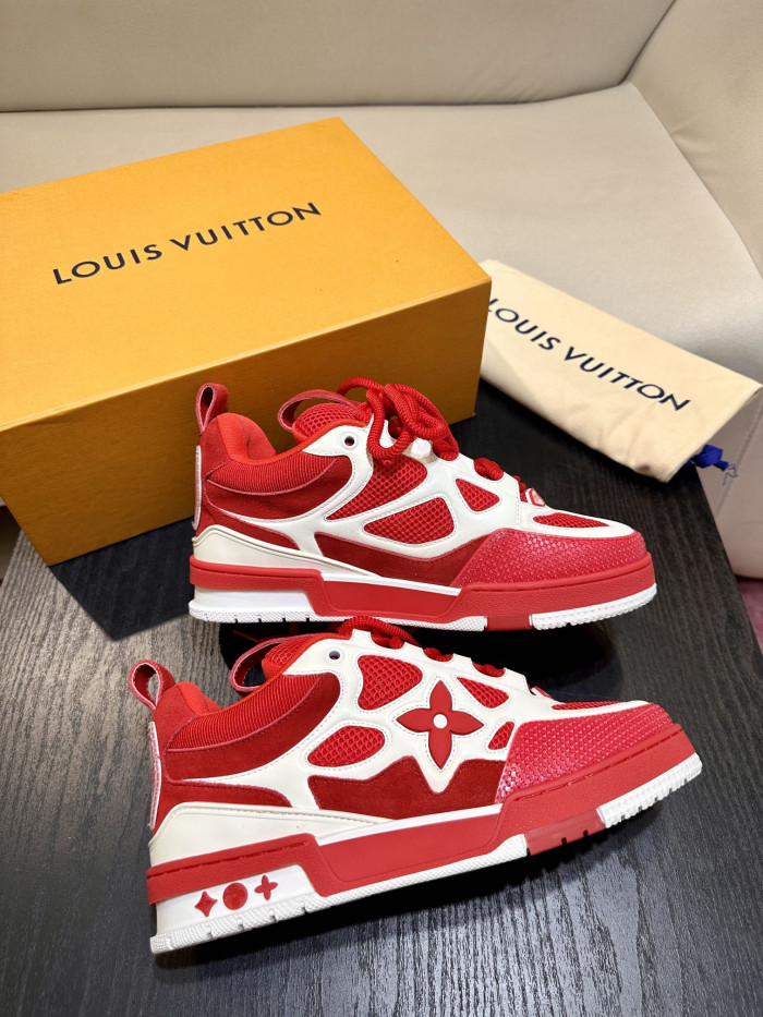 Louis Vuitton LV Skate Sneaker - CCSHOES
