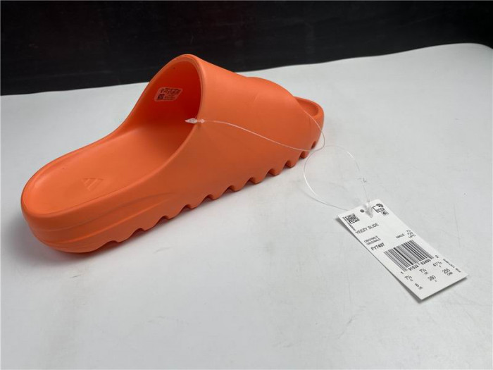 Adidas Yeezy Slide Orange FY7497 - CCSHOES