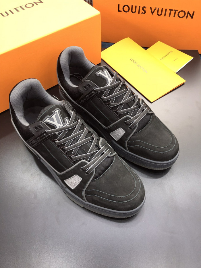 Loui Vuitto TRAINER SNEAKER - CCSHOES