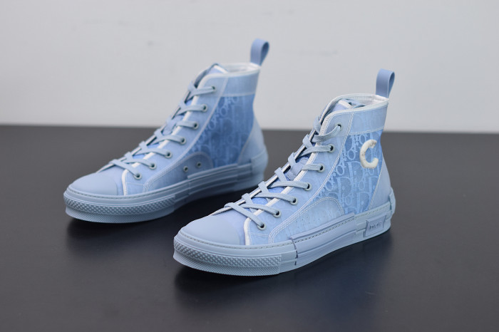 DR B23 OBLIQUE HIGH TOP SNEAKER B23 Oblique Sneakers“CD Ghosting” - CCSHOES