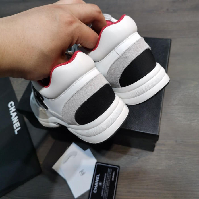 CHNE1 LOW TOP TRAINER CC SNEAKERS - CCSHOES
