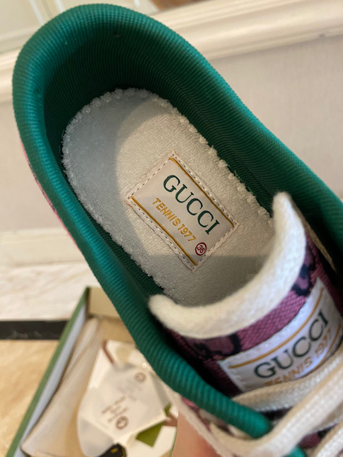 Gucci Tennis 1977 SNEAKER - CCSHOES