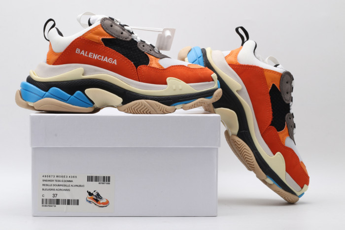 BLCG TRIPLE SNEAKER - CCSHOES