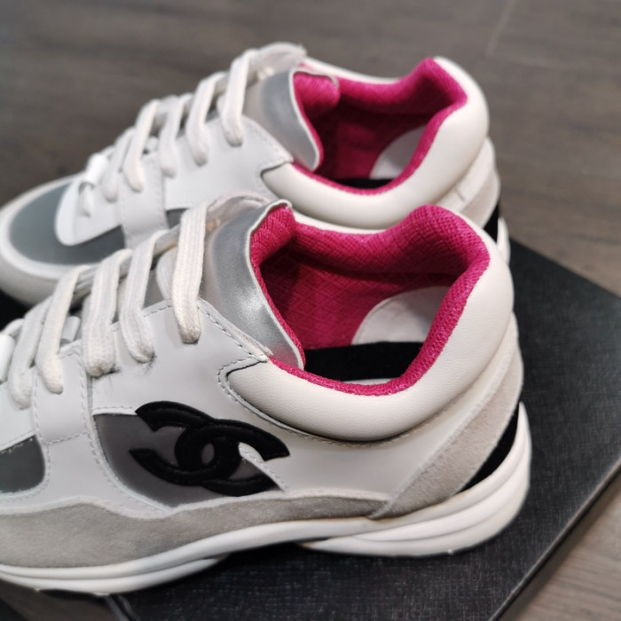 CHNE1 LOW TOP TRAINER CC SNEAKERS - CCSHOES