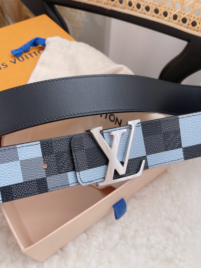 Loui Vuitto Belt-4CM - CCSHOES