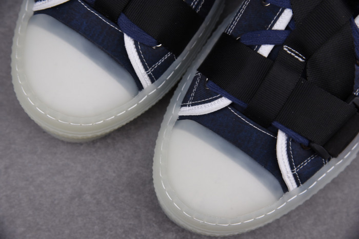 DR B23 OBLIQUE HIGH TOP SNEAKER - CCSHOES