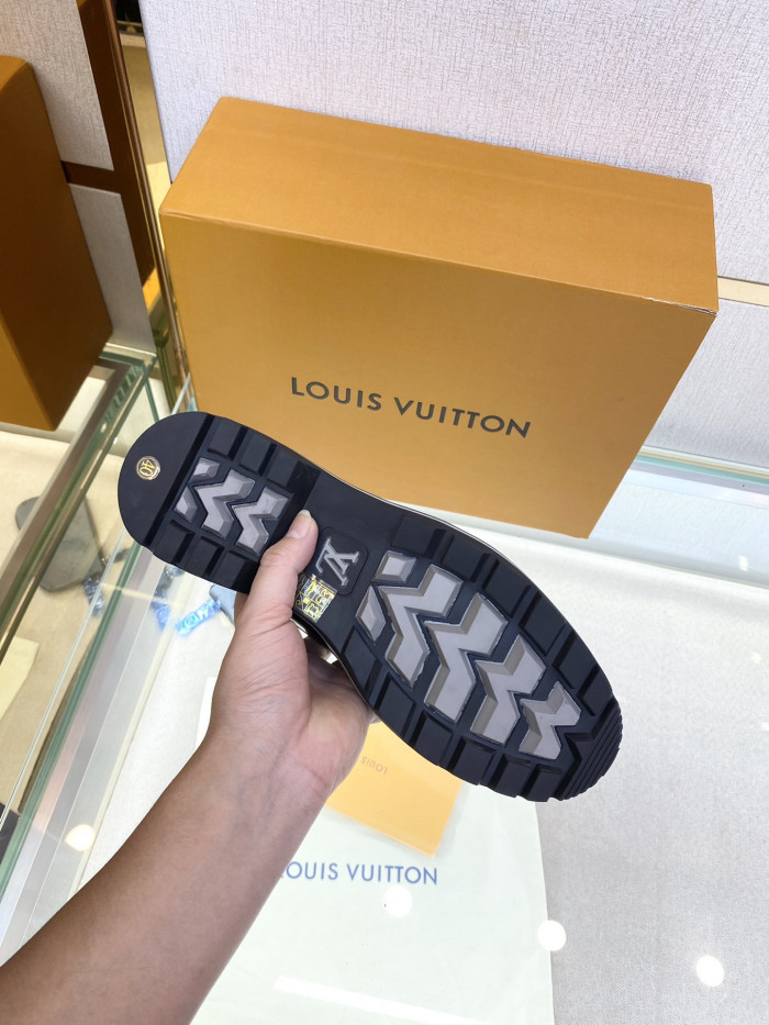 LOUS VUITON BOOTS - CCSHOES