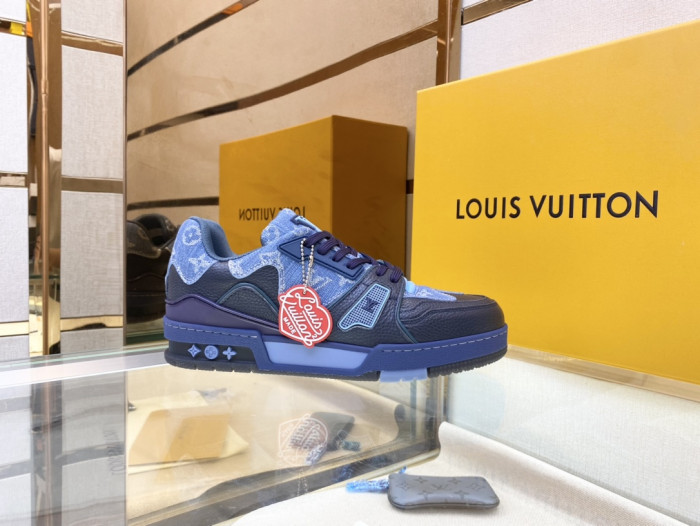 Loui Vuitto TRAINER SNEAKER - CCSHOES