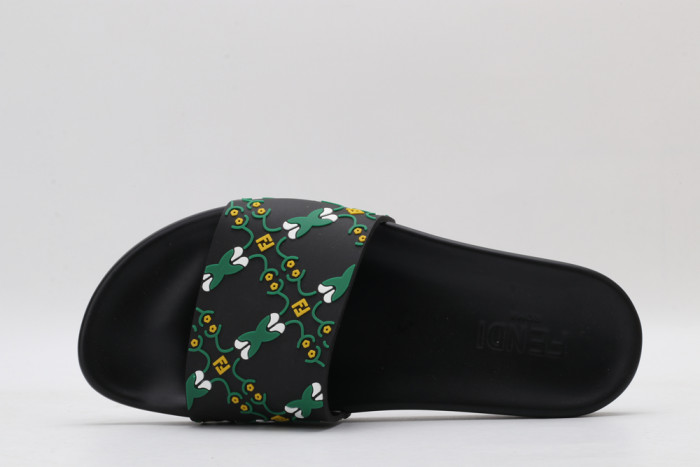 Fend1 Slippers - CCSHOES
