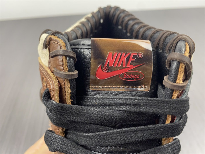Bodega x Dunk High 'Legend' CZ8125-200 - CCSHOES