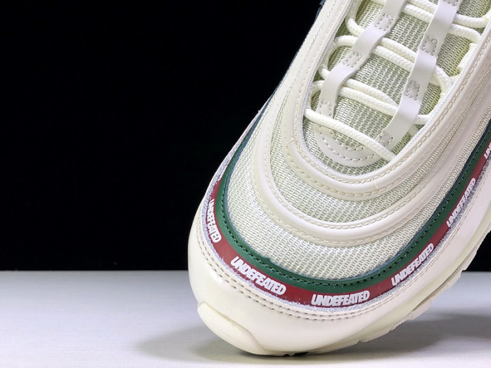 Nike Air Max 97 UNDFTD White AJ1986-100 - CCSHOES