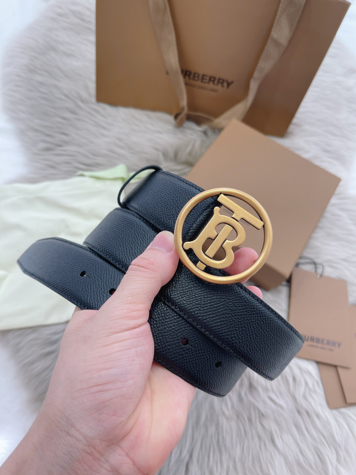 Burbery Belt-3.5CM - CCSHOES