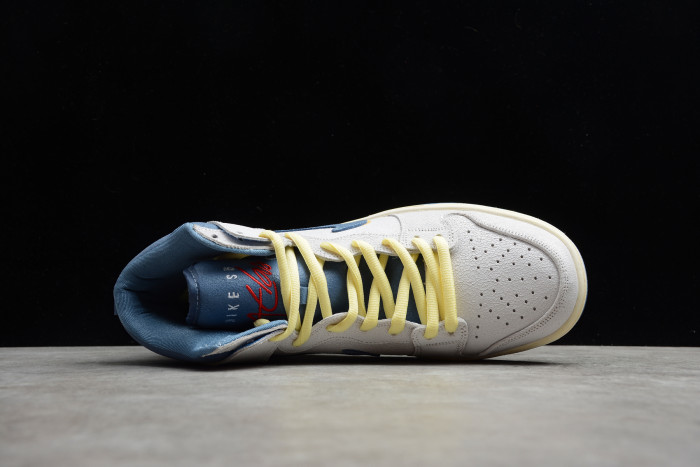 Nike SB Dunk High Atlas Lost at Sea (2020) CZ3334-100 - CCSHOES