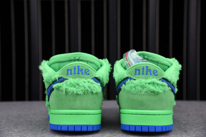 Grateful Dead x Nike SB Dunk Low “Green Bear” CJ5378-300 - CCSHOES