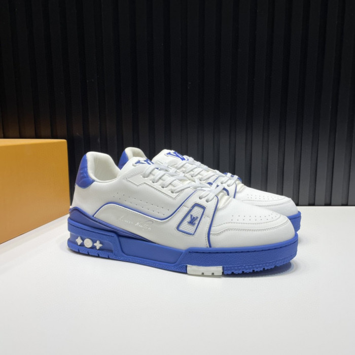 LV TRAINER SNEAKER LOW - CCSHOES