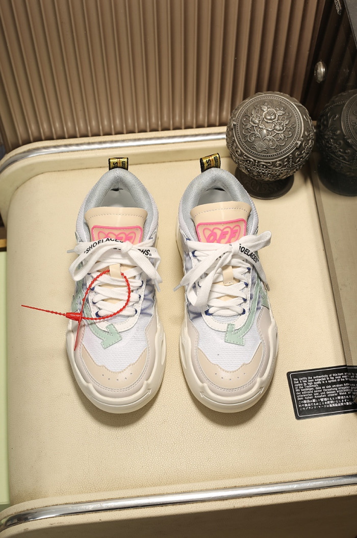 OFF-WHITE C/O ODSY-1000 SNEAKER - CCSHOES