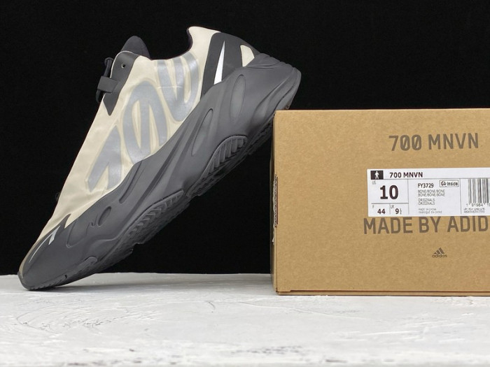 Adidas Yeezy Boost 700 MNVN “Bone” FY3729 - CCSHOES