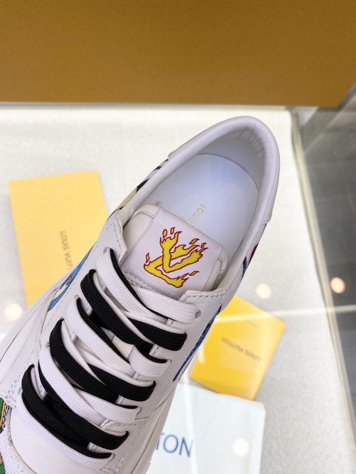 Loui Vuitto Low-Top SNEAKER - CCSHOES