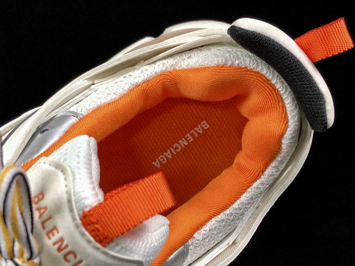 BLCG Track White Orange 542023 W1GB1 9059 LED - CCSHOES