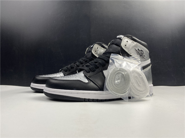 AIR JORDAN 1 HIGH OG WMNS “SILVER TOE” CD0461-001 - CCSHOES