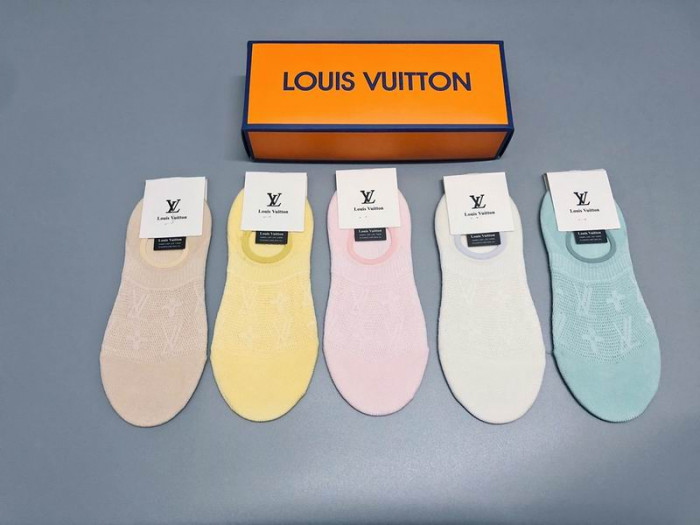 LV SOCK - CCSHOES
