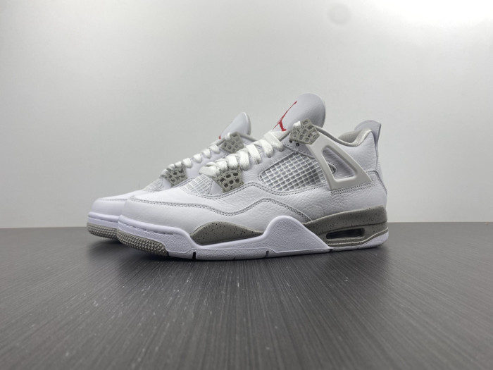 Jordan 4 Retro White Oreo (2021) CT8527-100 - CCSHOES