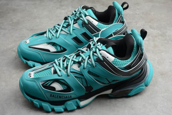 BLCG TRACK SNEAKER - CCSHOES