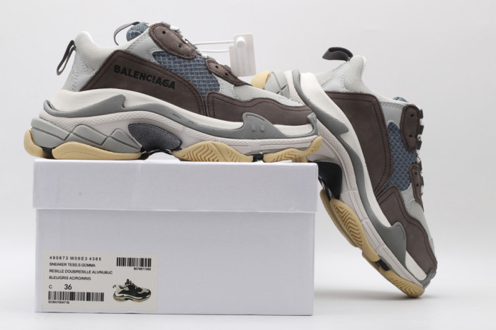 BLCG TRIPLE SNEAKER - CCSHOES