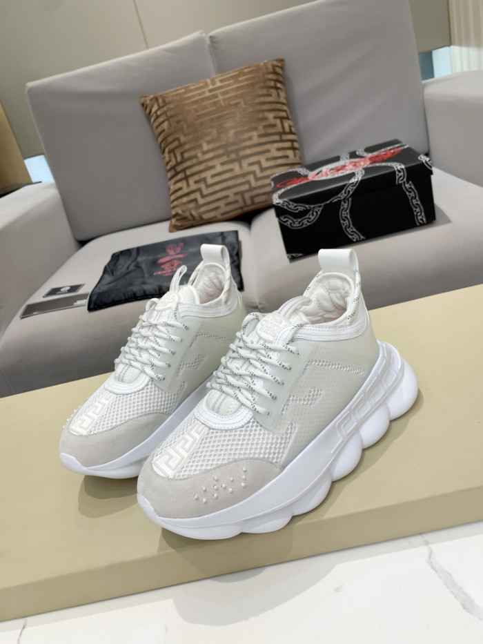 Versac CHAIN REACTION SNEAKERS - CCSHOES