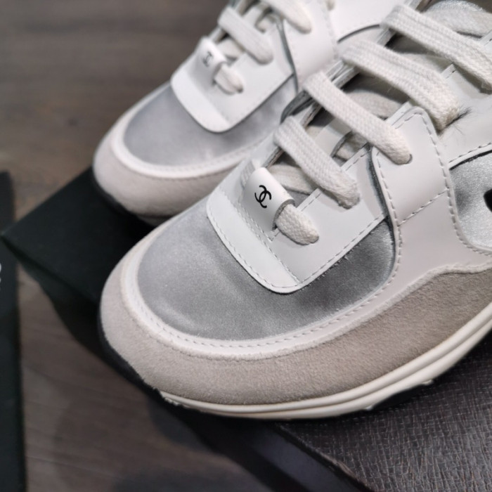 CHNE1 LOW TOP TRAINER CC SNEAKERS - CCSHOES