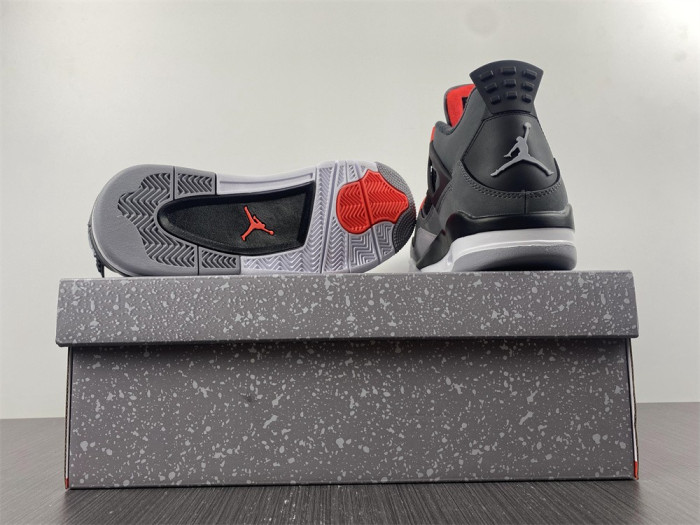 Air Jordan 4 Retro "Infrared" DH6927-061 - CCSHOES