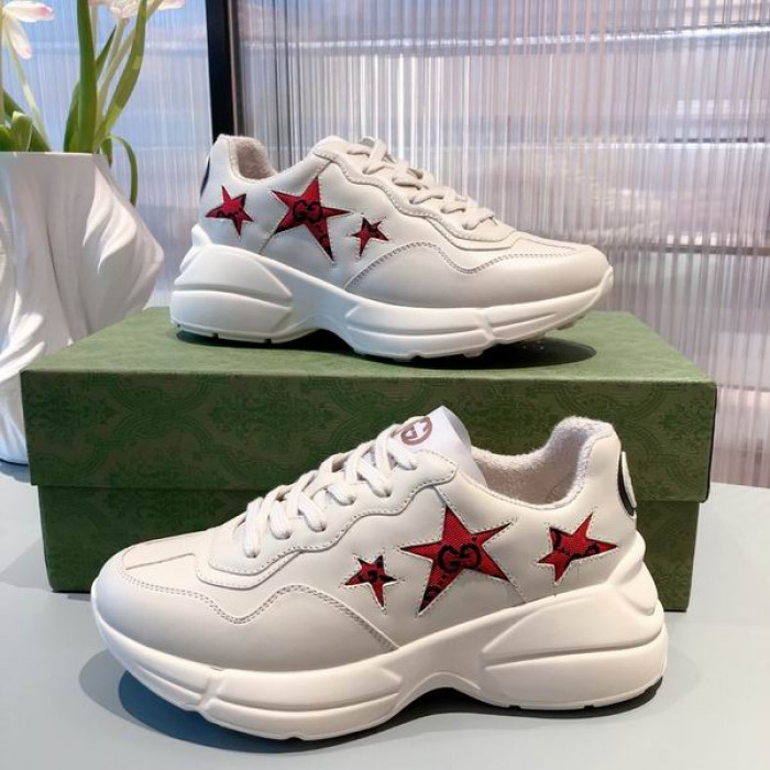 GUCC SNEAKER - CCSHOES