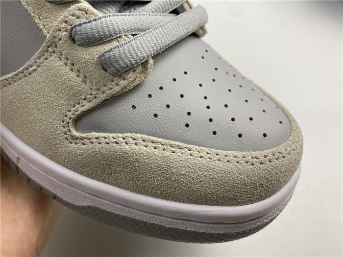 Nike SB Dunk Low Summit White Wolf Grey AR0778-110 - CCSHOES