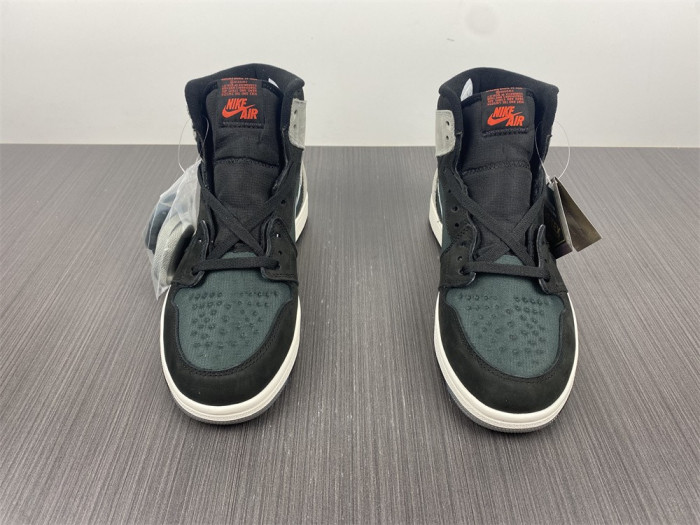 Jordan 1 Retro High Element Gore-Tex Black Particle Grey DB2889-001 - CCSHOES