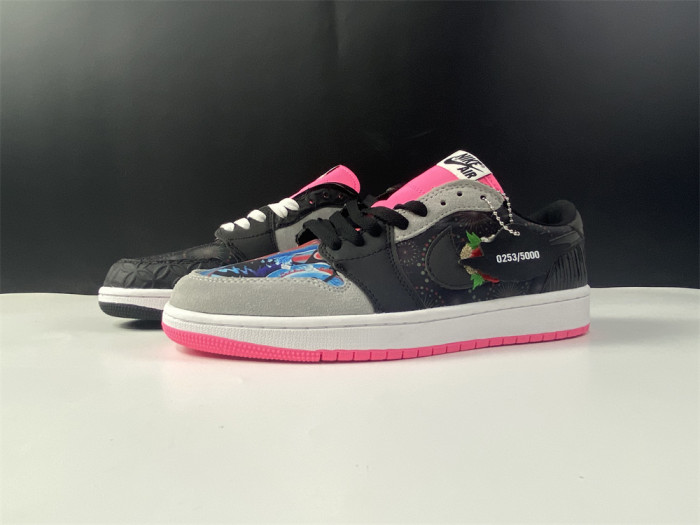 Jordan 1 Retro Low Chinese New Year (2020) CW0418-006 - CCSHOES