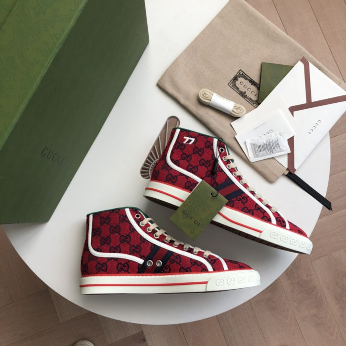 Gucci Tennis 1977 SNEAKER - CCSHOES