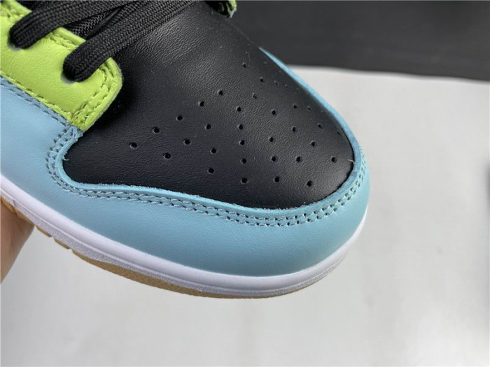Nike Dunk Low SE ‘Free.99 - Black’ DH0952-001 - CCSHOES