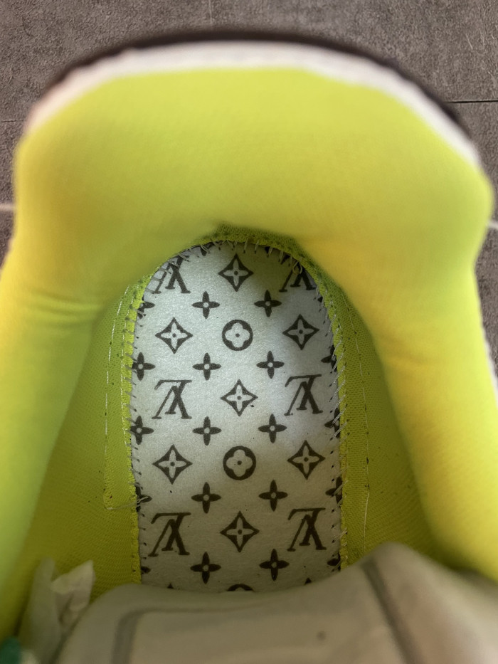 LV TRAINER SNEAKER LOW - CCSHOES